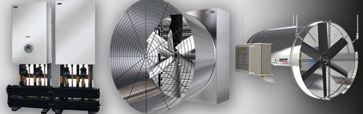 progettazione termotecnica impiantim termici - climatizzazione